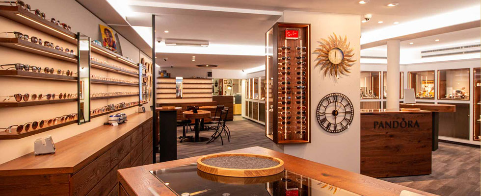 Schmuck, Uhren, Optik Ade in Kempten
