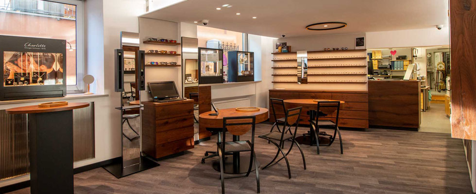 Schmuck, Uhren, Optik Ade in Kempten