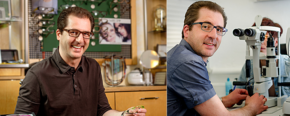 Schmuck, Uhren, Optik Ade in Kempten
