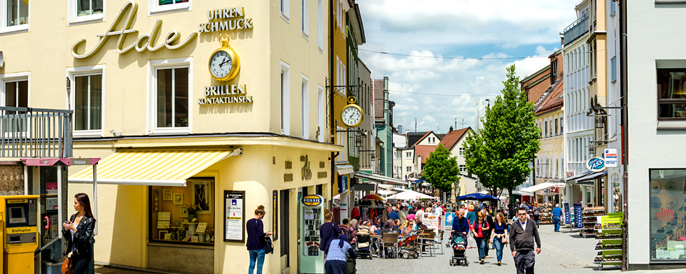 Schmuck, Uhren, Optik Ade in Kempten