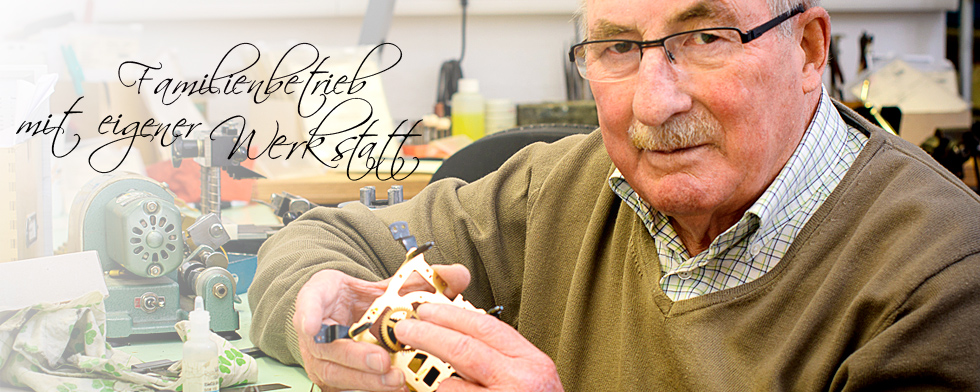 Schmuck, Uhren, Optik Ade in Kempten